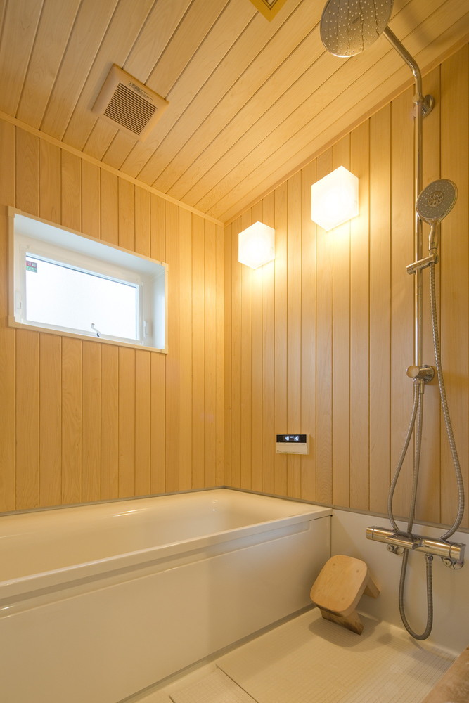 洗面や造作の写真